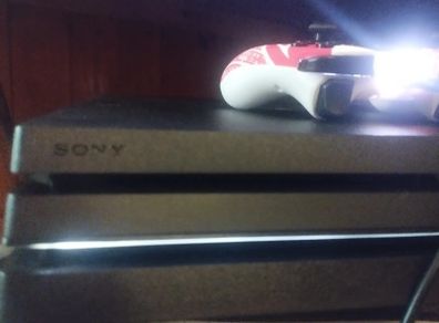 PS4 PRO FULL Bundle Setup 5 Games + 5 Controllers Ready to Go Multiplayer Gaming