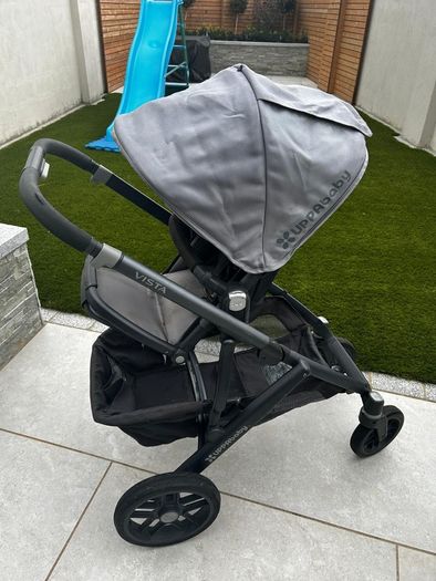 Uppababy Vista