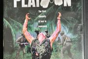 Platoon. DVD Movie. Starting Charlie Sheen.