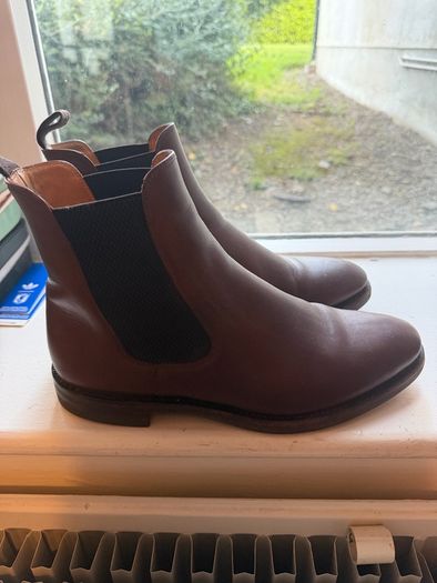 Loake Chatsworth size 10