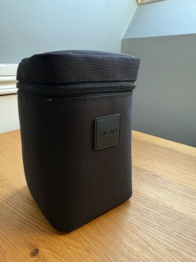 sigma lens pouch