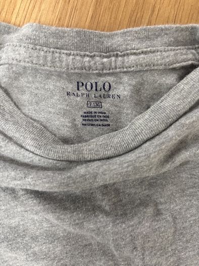 t shirt kids polo Ralph Lauren 7y