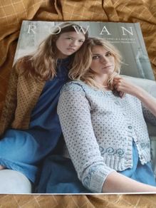 Rowan Knitting and Crochet Magazine 61