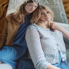 Rowan Knitting and Crochet Magazine 61