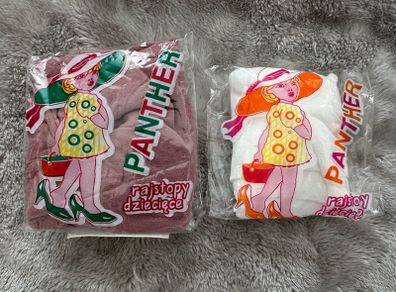 Brand new thin tights for a girl, 104/110cm, 3-5 years