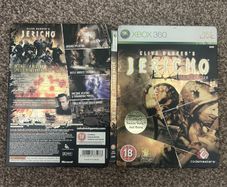 Jericho Xbox 360 Special Steelbook Edition