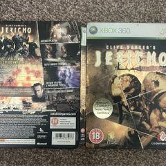 Jericho Xbox 360 Special Steelbook Edition