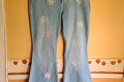 womens Hollister high rise vintage flare jeans Size W 32 L 30 15S Brand new BNWT Bell bottoms boot cut