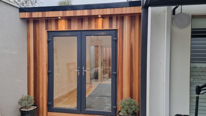 Garden Offices and Garden Rooms Custom Build Free Site Visit