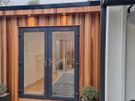 Garden Offices and Garden Rooms Custom Build Free Site Visit Image 8