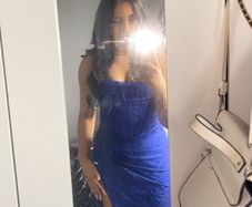 Debs dress