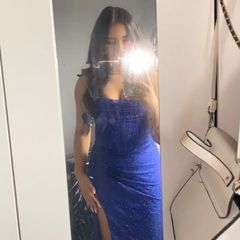 Debs dress
