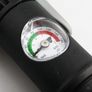 Bicycle Gear Hand Pump with Pressure Gauge 22,5 cm & Bracket Image 2