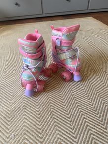 Rollerblades, kids, free