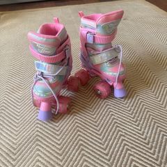 Rollerblades, kids, free