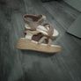 Girls Sandals Shoes Rose Gold New Image 4