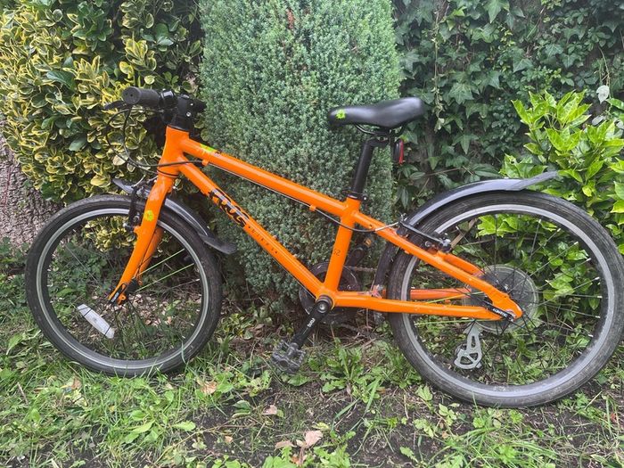 frog bike 52