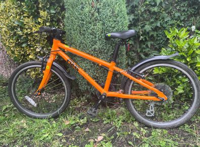 frog bike 52