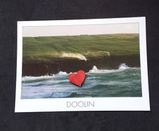 Ireland Postcard : Doolin , Co. Clare