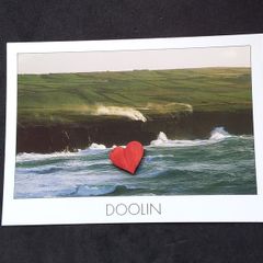Ireland Postcard : Doolin , Co. Clare