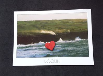Ireland Postcard : Doolin , Co. Clare
