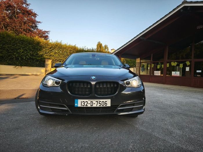 Bmw 5-series Gt