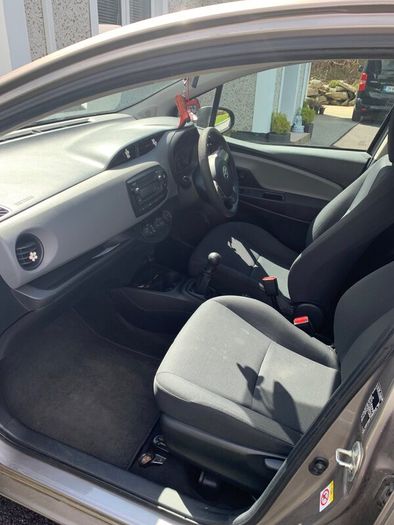 Toyota Yaris 2015