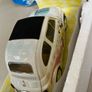 Disney Fiat 500 Minnie Mouse 1/18 Burago Image 6