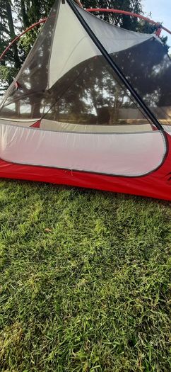MSR Hubba Nx 1 Tent