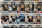Funko POP Figures 10e Each