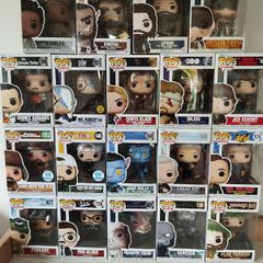 Funko POP Figures 10e Each