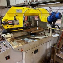 Fmb bandsaw single phase