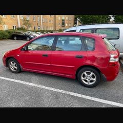 2004 Honda Civic(New Nct)