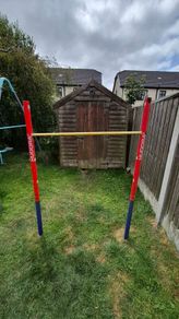 HUDORA Gymnastics Bar