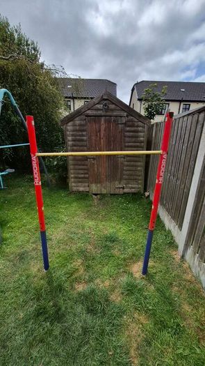 HUDORA Gymnastics Bar