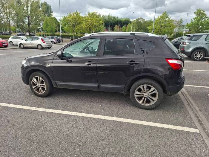 2011 Nissan Qashqai