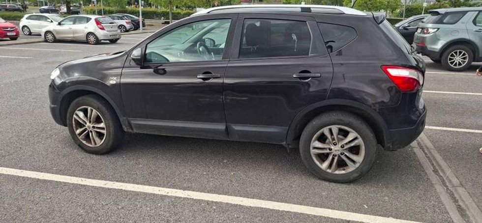 2011 Nissan Qashqai