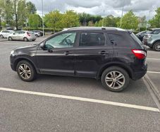 2011 Nissan Qashqai
