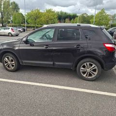 2011 Nissan Qashqai