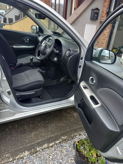 2017 Nissan Micra