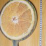 Vintage Orange Chopping board Image 5