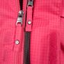 O'Neill Fifty 2 Series Coral Pink Fur Trim Hooded Waterproof Ski Snowboard Jacket Size XS Image 5