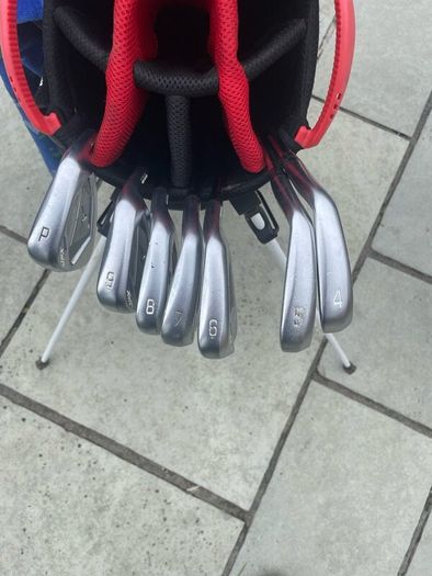 Mizuno JPX 900 forged irons 4-PW