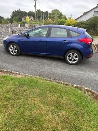 Ford Focus 2017