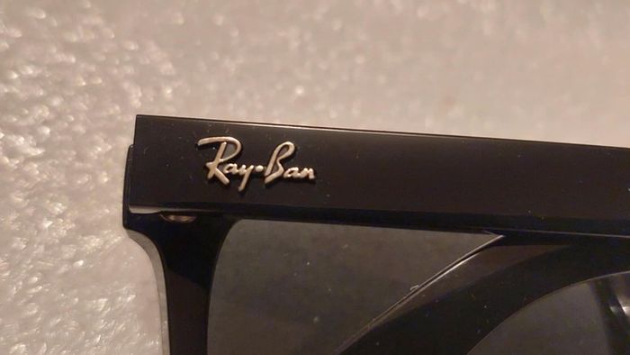 Ray-Ban  Sunglasses  Bold Oversized Style