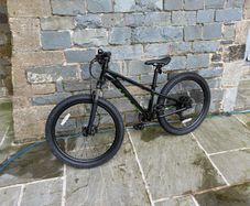 Giant STP 24 FS Kids bikes