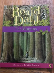 Free - Book - The Minpins by Ronald Dahl