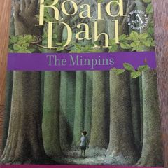 Free - Book - The Minpins by Ronald Dahl