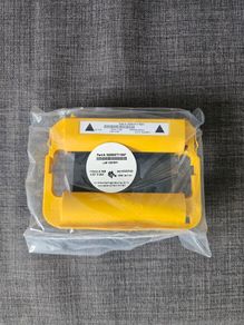 Zebra 3300 Wax/Resin Ribbon - 110mm x 74mm