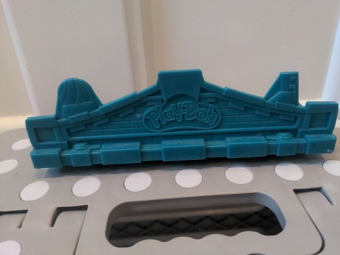Play-Doh plastic mould